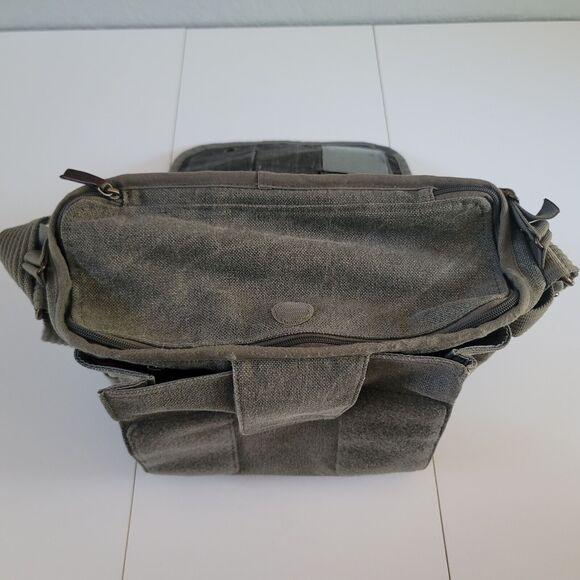 Think Tank Retrospective 10 V2.0 Camera Carry Bag Canvas Shoulder Messenger - Picture 6 of 14